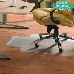 PVC Chair Mat for Hard Floors